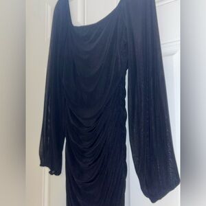 NWT Classy Black dress (size XL) 🖤